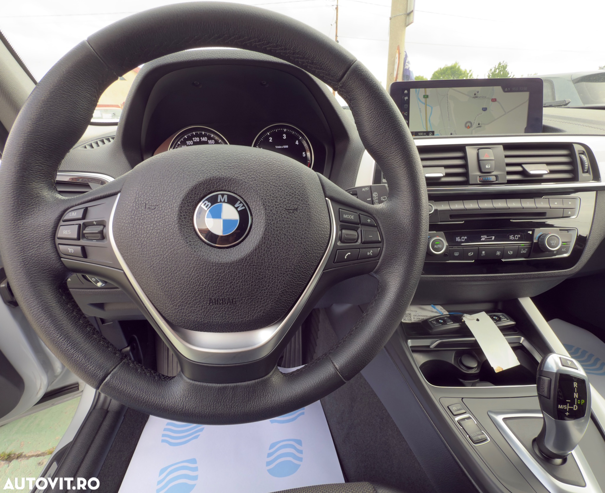 BMW Seria 1 116d Aut. Urban Line - 36