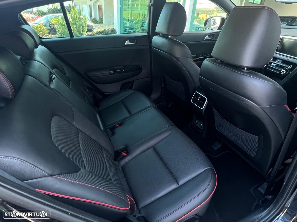 Kia Sportage - 17