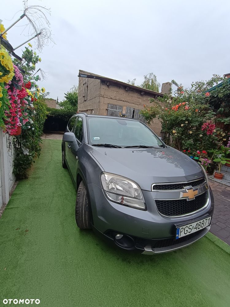 Chevrolet Orlando - 2