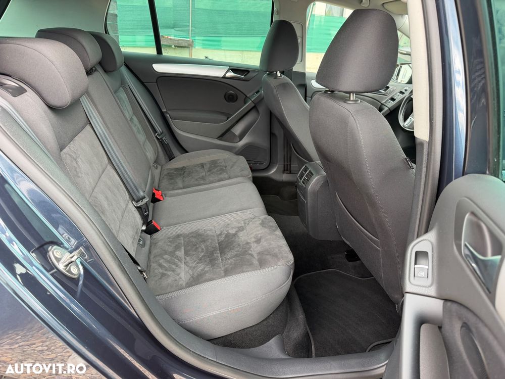 Volkswagen Golf 1.4 TSI BMT DSG Highline - 14