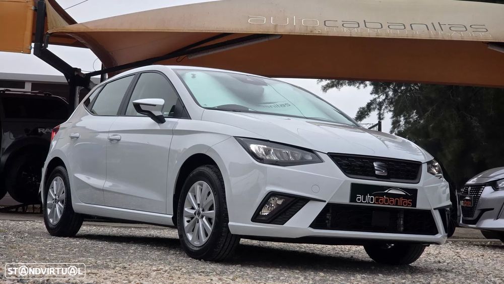 SEAT Ibiza 1.0 TSI Style DSG - 6