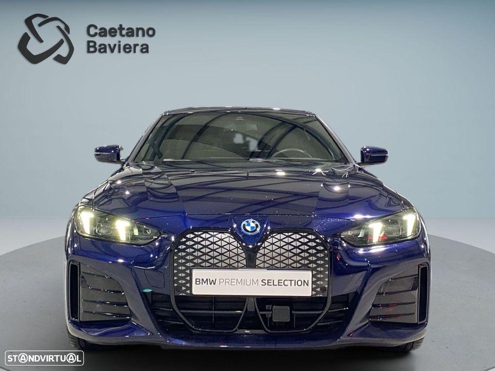 BMW i4 eDrive40 Pack Desportivo M Pro - 25