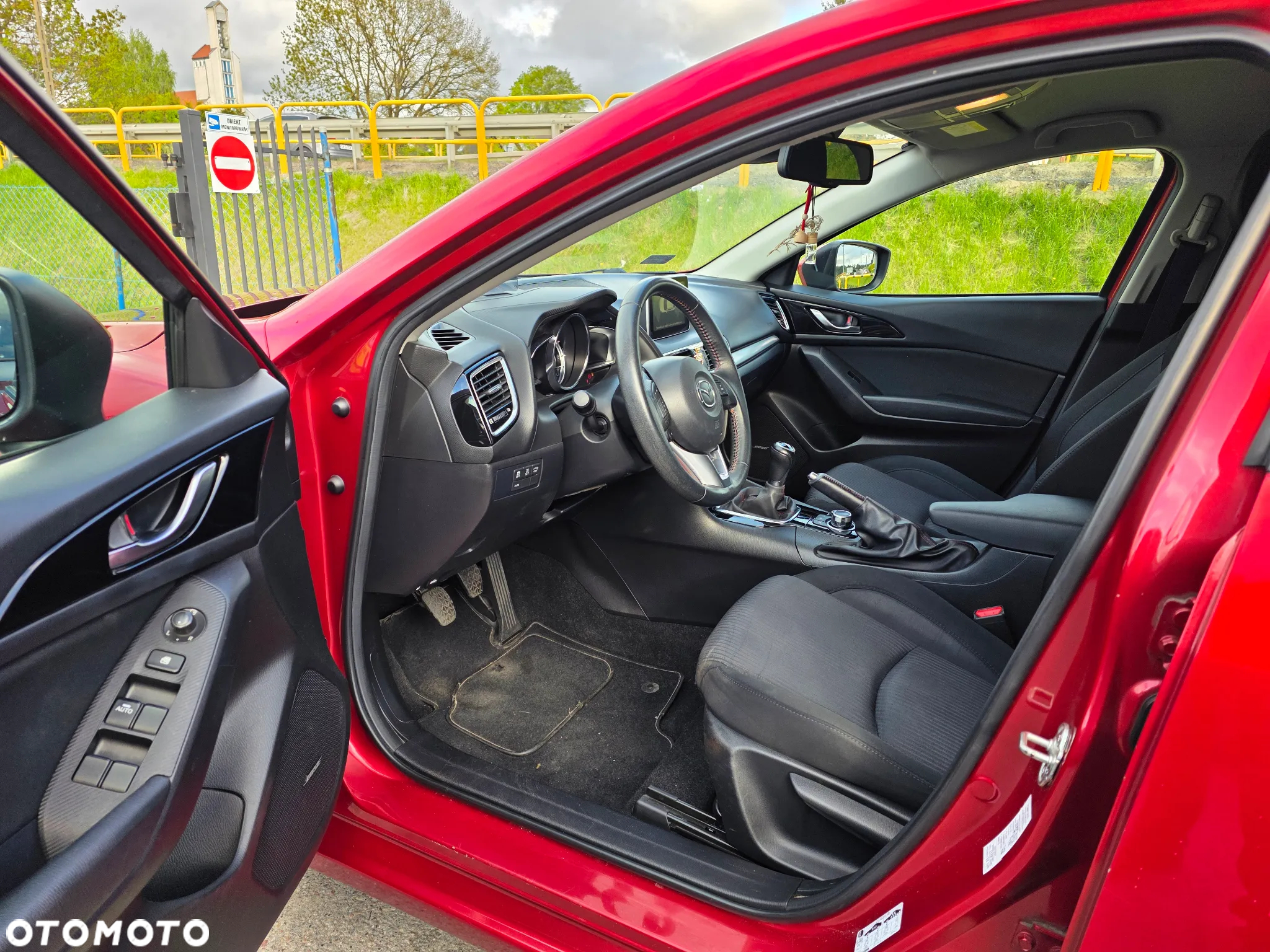 Mazda 3 2.0 Skypassion EU6 - 7
