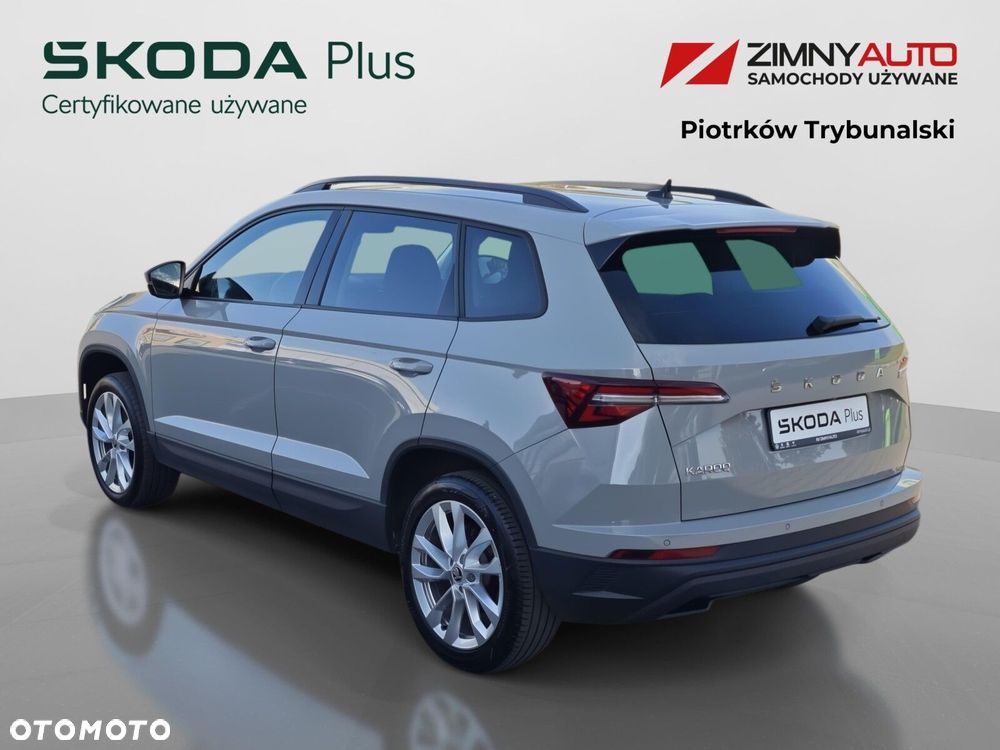 Skoda Karoq - 4