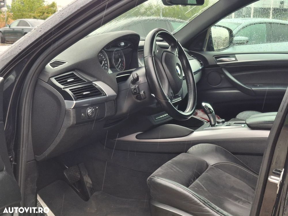 BMW X6 - 8