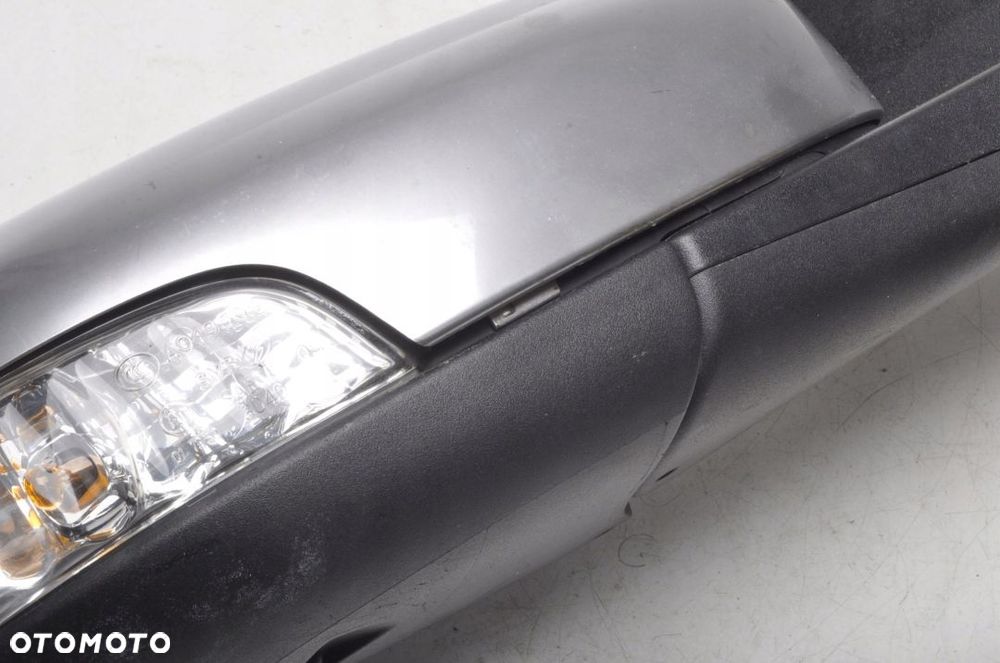 VOLVO C30 LUSTERKO PRAWE ELEKTRYCZNE 6 PIN - 8