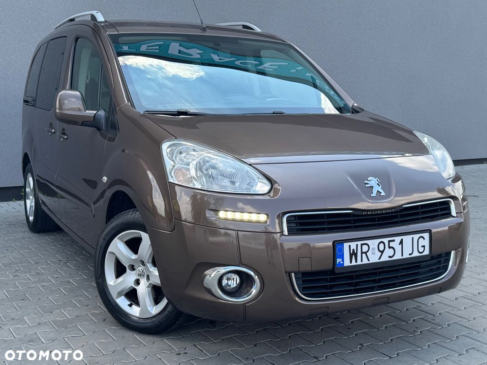 Peugeot Partner 98 VTi Active - 4