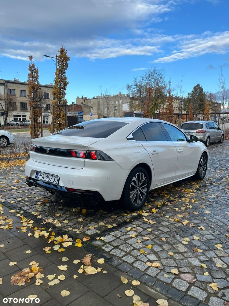 Peugeot 508 2.0 BlueHDi GT Line S&S EAT8 - 5