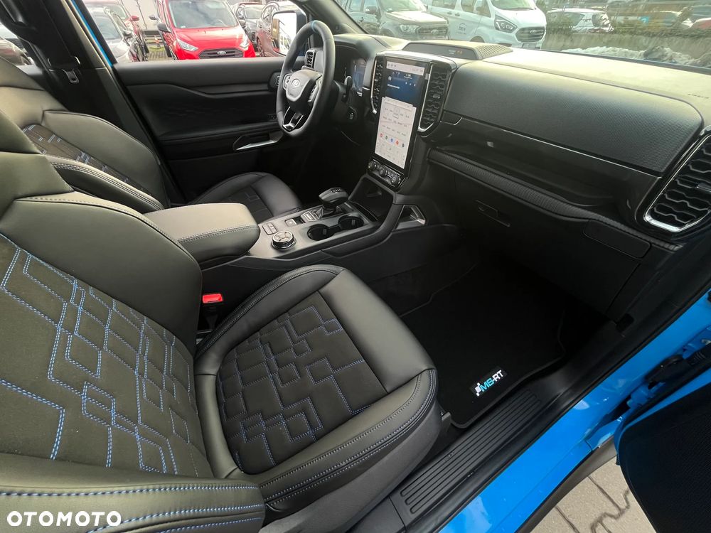 Ford Ranger 3.0 EcoBlue Turbo 4x4 DC MS-RT - 16