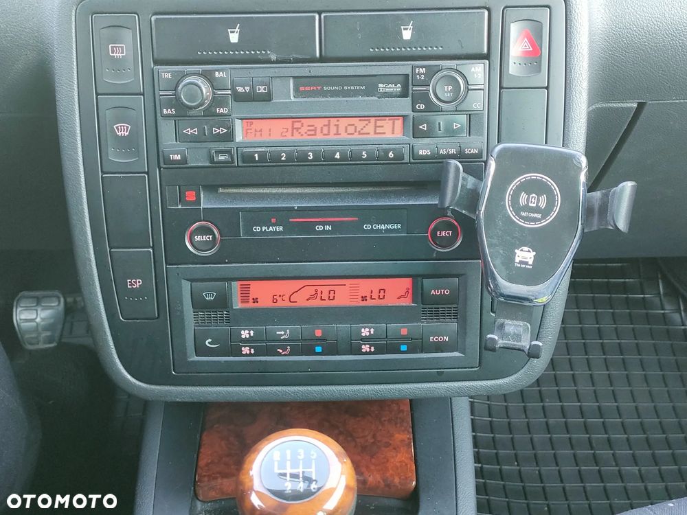 Seat Alhambra 1.9 TDI Stylance 4x4 - 24