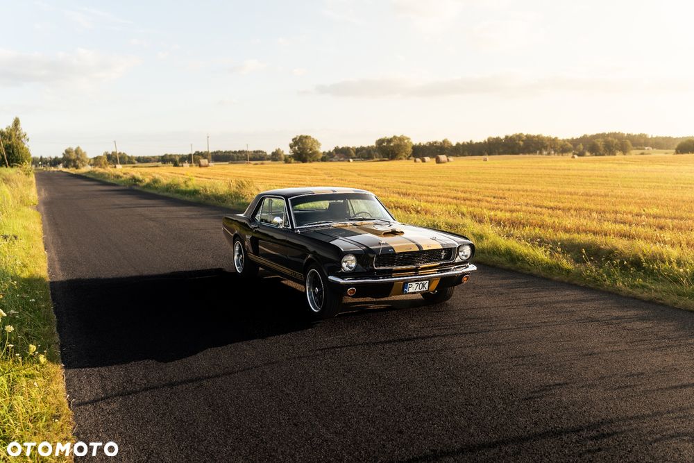 Ford Mustang - 3