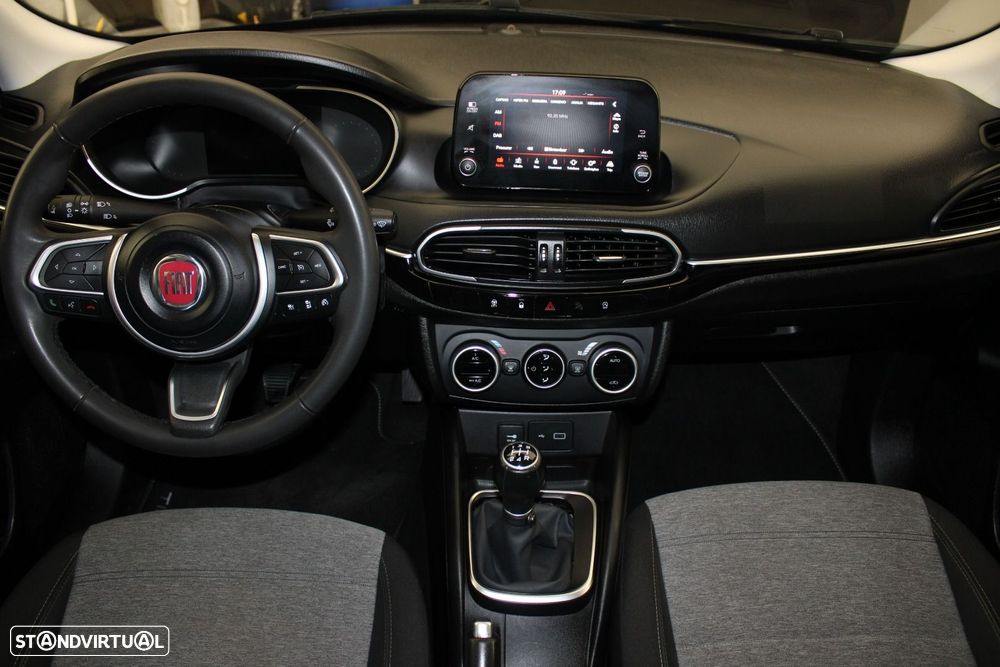 Fiat Tipo Cross 1.0 GSE T3 - 9