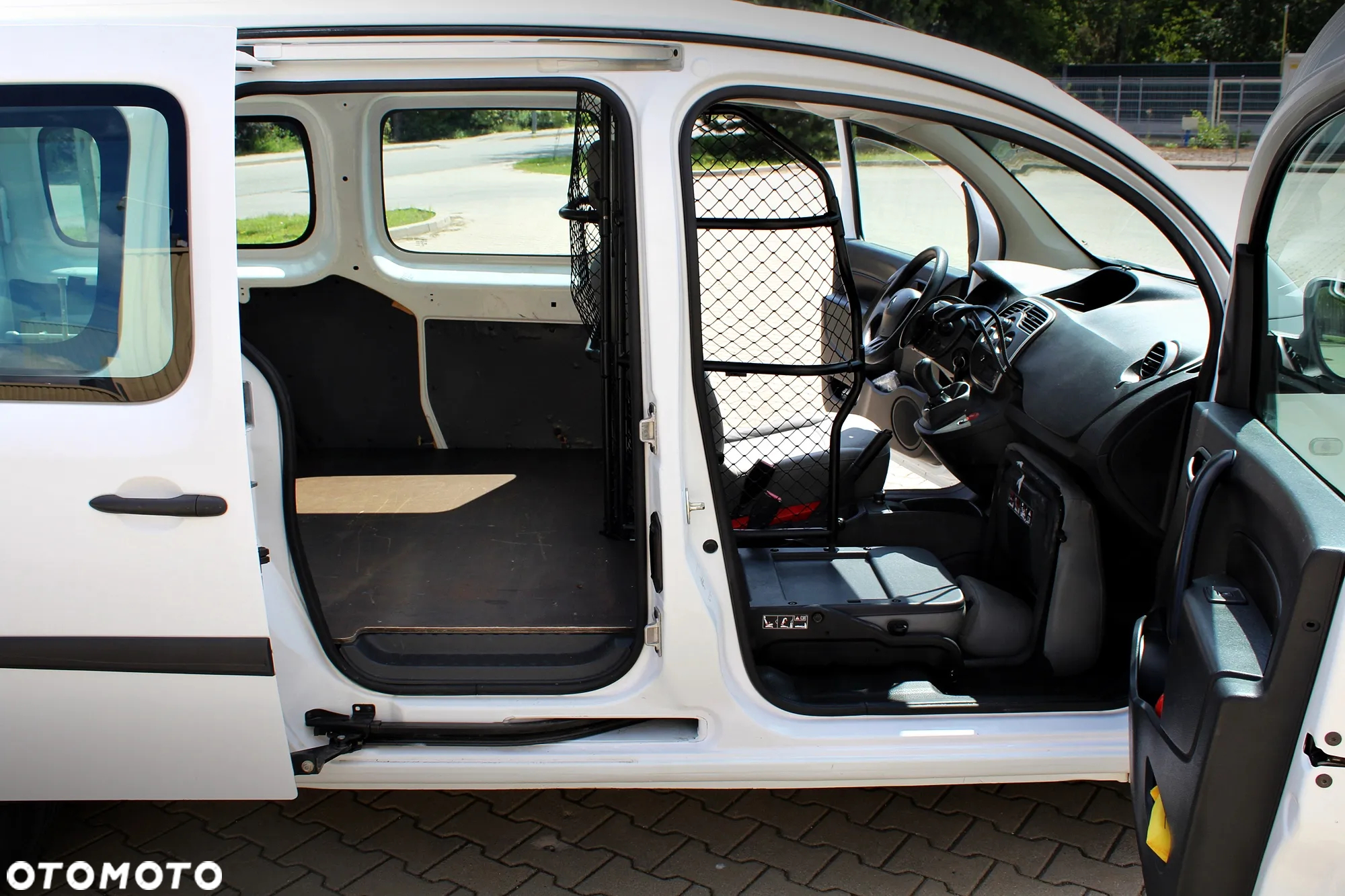 Renault Kangoo Maxi Van Furgon L2 - 27