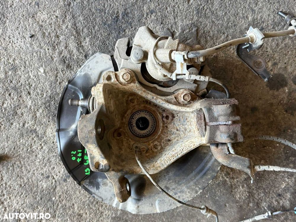 Fuzeta fata stanga dreapta xdrive BMW X1 E84 - 2
