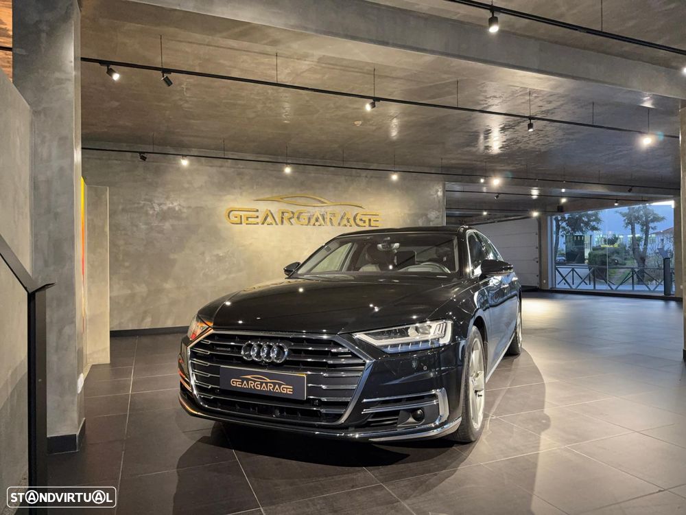 Audi A8 3.0 TDI V6 quattro Tiptronic Longo - 3