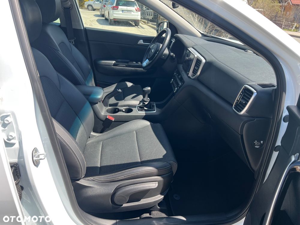 Kia Sportage 1.6 CRDI L 2WD - 34