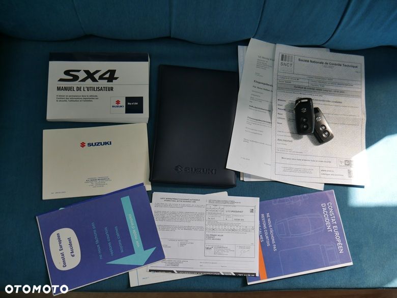 Suzuki SX4 1.6 VVT 4x2 Comfort - 24