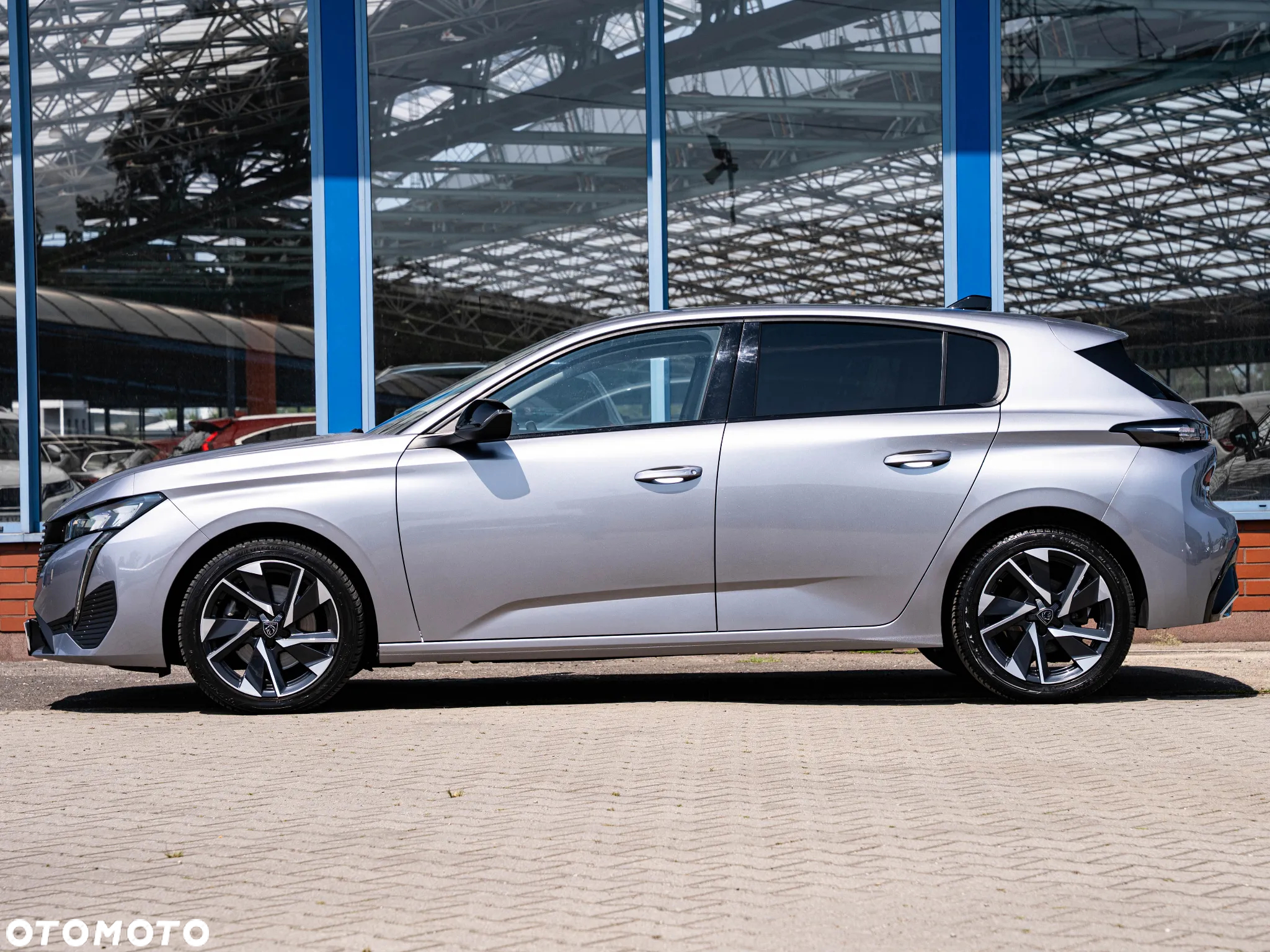 Peugeot 308 1.5 BlueHDi Allure Pack S&S - 9