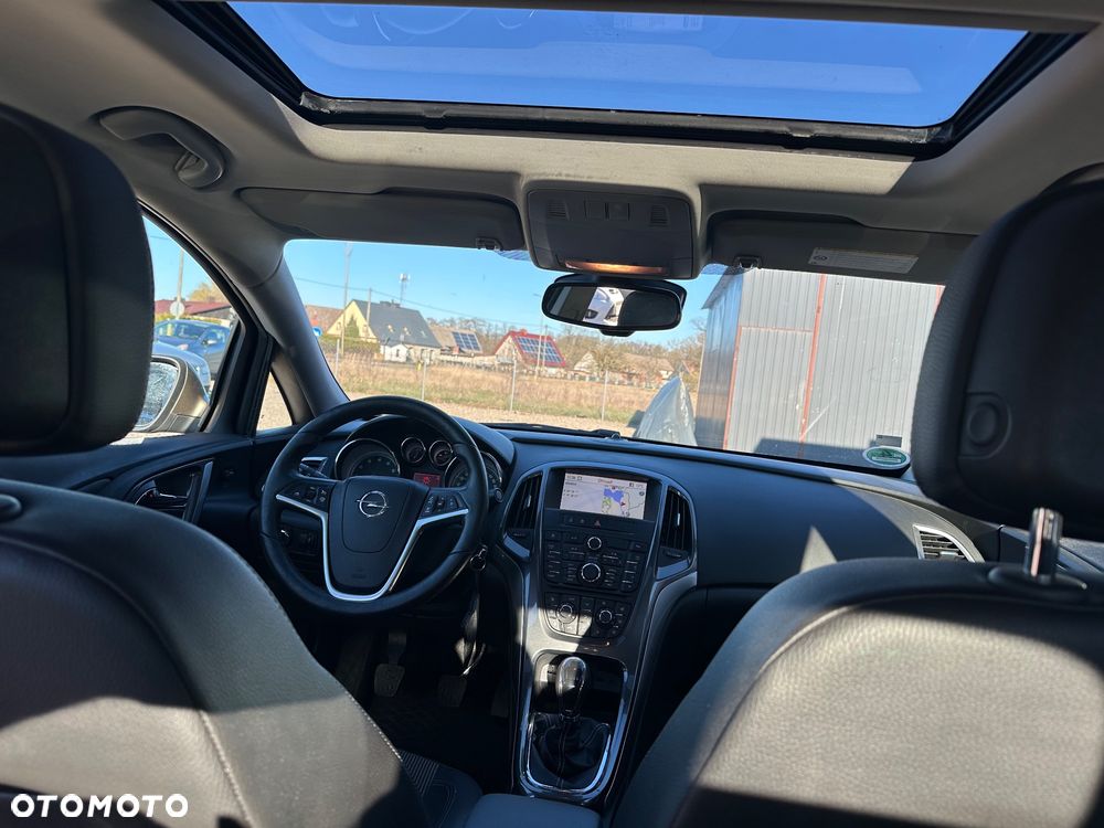 Opel Astra 1.4 Turbo - 12