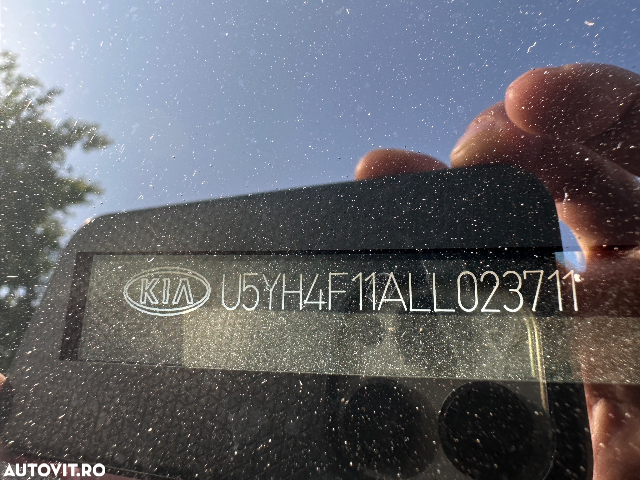 Kia XCeed 1.0 T-GDI 6MT City - 8