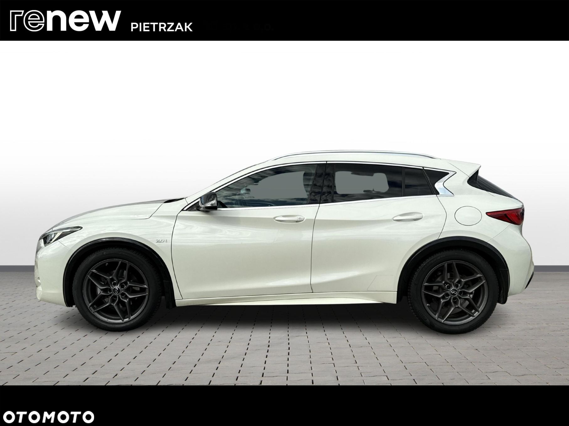 Infiniti Q30 2.0t Sport City Black AWD 7DCT - 2