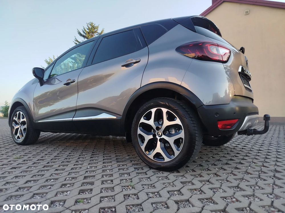 Renault Captur ENERGY dCi 90 Start&Stop Experience - 10