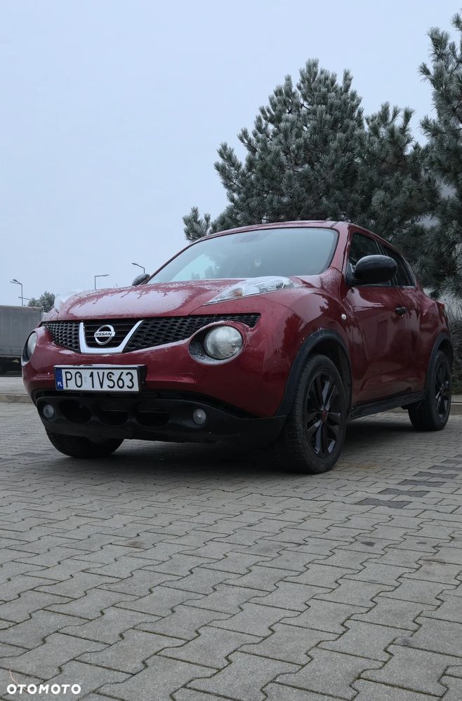 Nissan Juke 1.6 Start/Stop Tekna - 3