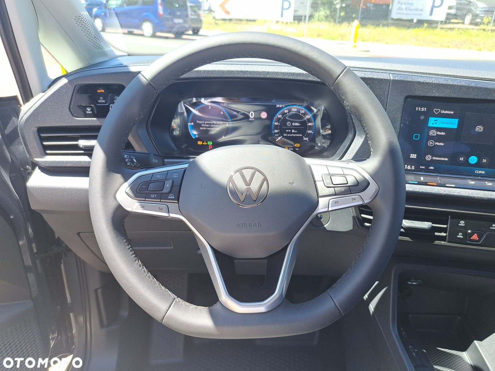 Volkswagen Caddy Cargo 2.0 TDI DSG - 13