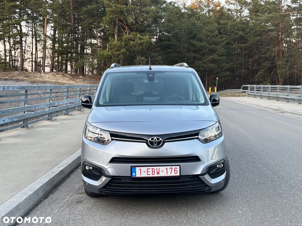 Toyota Proace City Verso Long 1.5 D-4D Business - 3