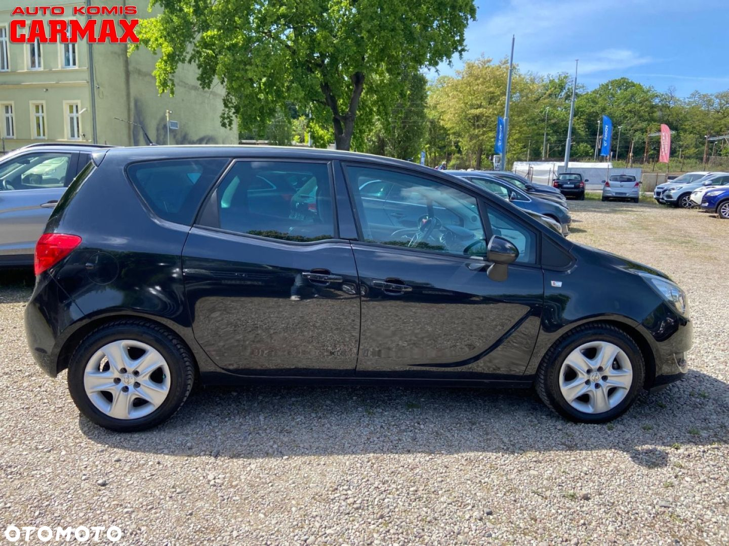 Opel Meriva - 9