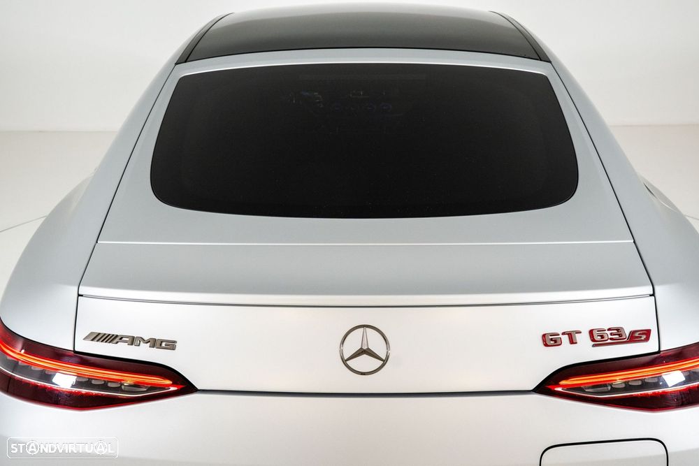 Mercedes-Benz AMG GT - 15