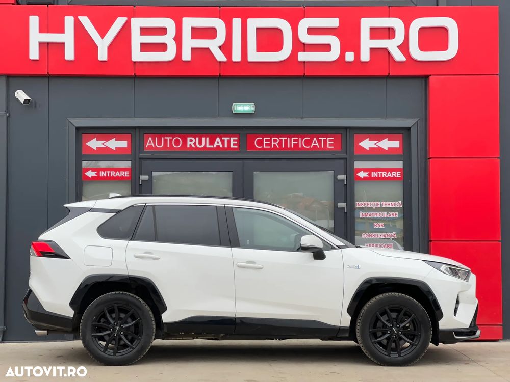Toyota RAV4 2.5 PHEV VVT-iE 4x4 Style - 9