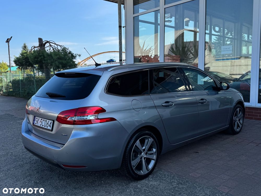 Peugeot 308 BlueHDi FAP 150 EAT6 Stop & Start Allure - 5