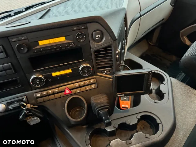 Mercedes-Benz Antos 2532 6x2 Chłodnia 9,8M Euro 6 - 10