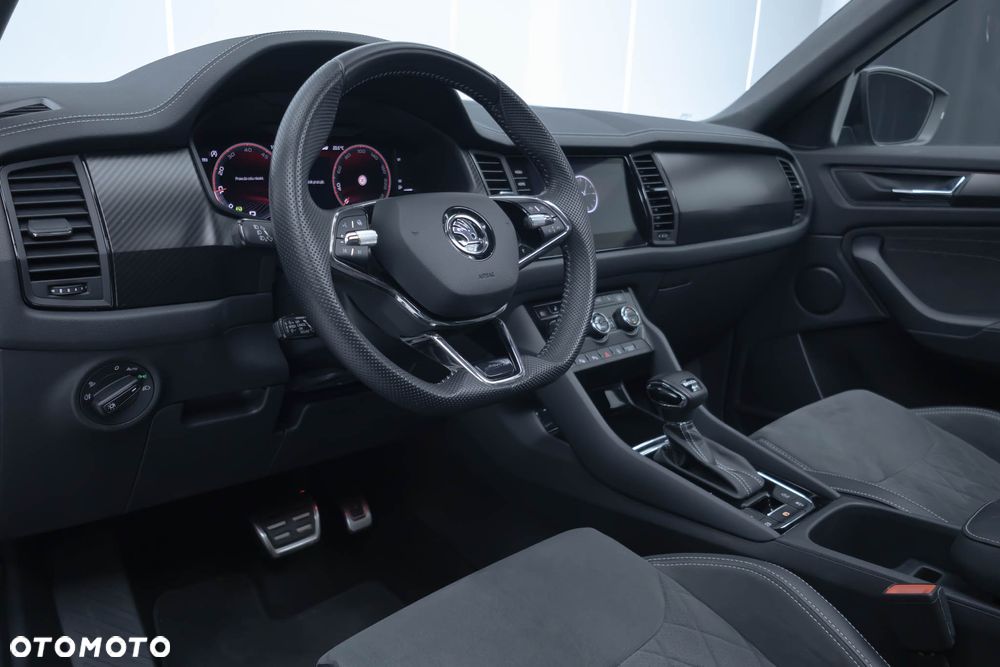 Skoda Kodiaq 2.0 TDI 4x4 DSG Sportline - 32