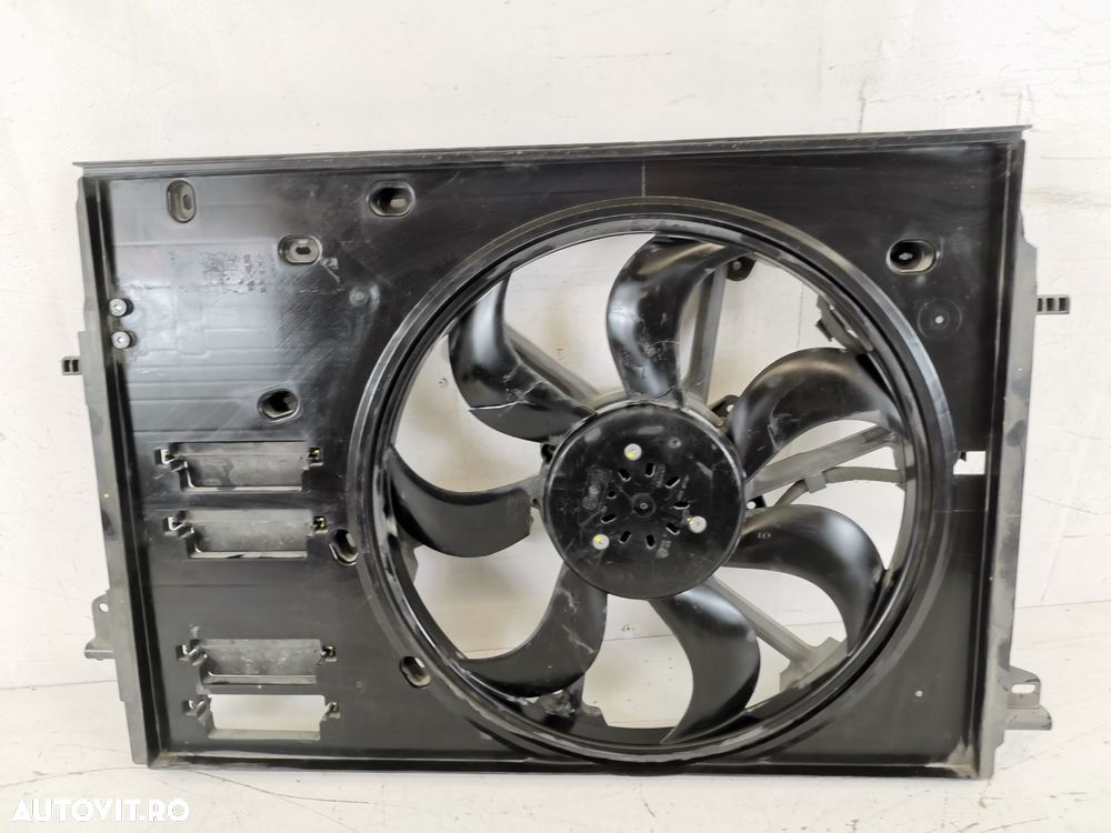 Electroventilator Radiator Renault  Kadjar 1 2015 2016 2017 2018 Origi - 1