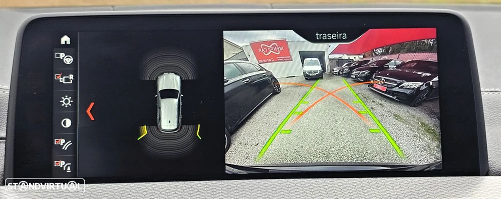 BMW X3 18 d sDrive Pack M Auto - 9