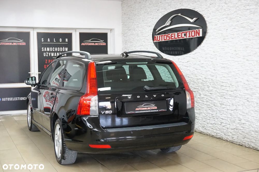 Volvo V50 DPF D2 Momentum - 6