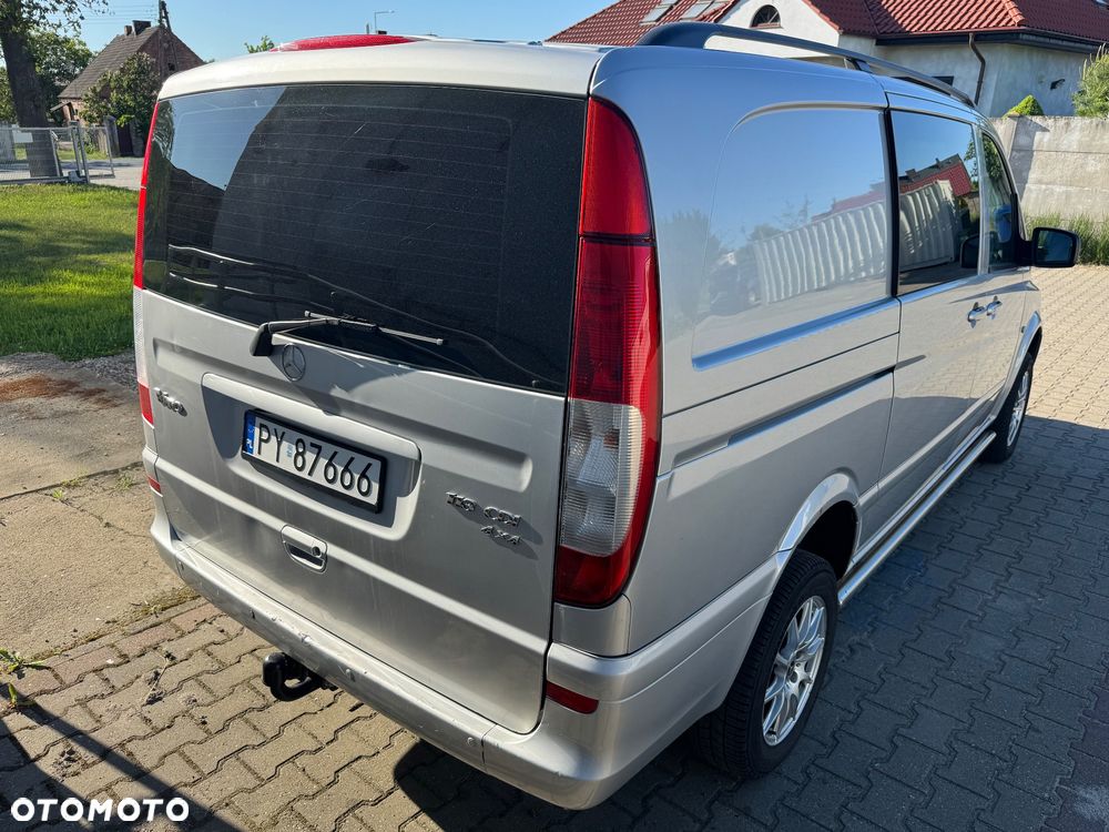 Mercedes-Benz Vito 639.701 - 6