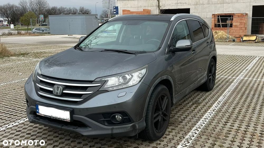 Honda CR-V 2.0 Executive + ADAS - 1