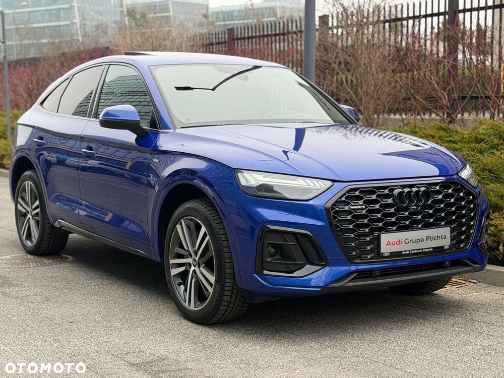 Audi Q5 Sportback - 9