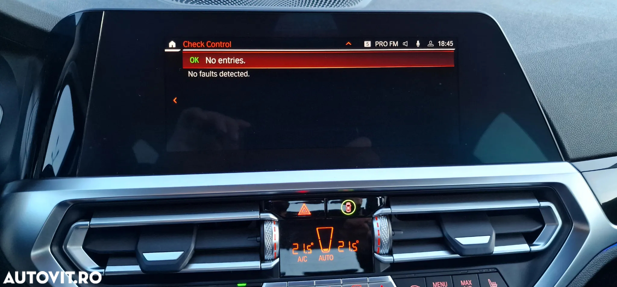 BMW Seria 3 318d AT MHEV - 11