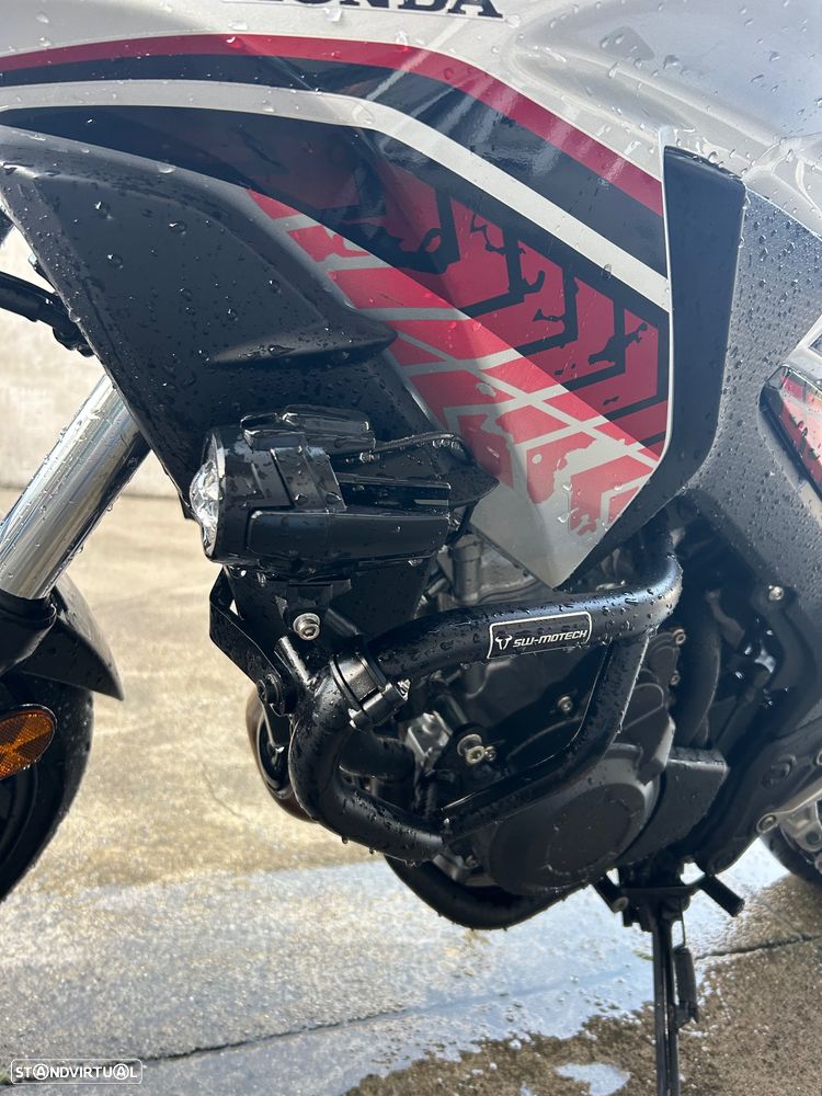 Honda CB CB500X - 10