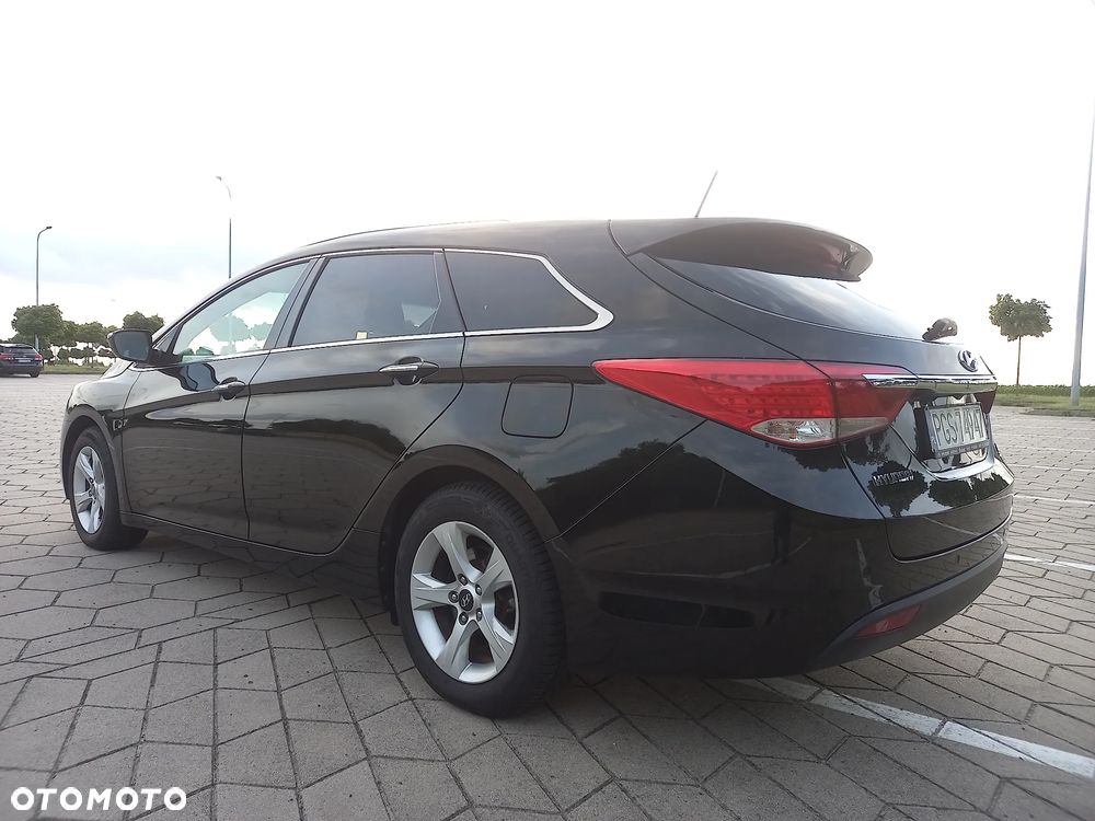 Hyundai i40 1.7 CRDi Comfort + - 3
