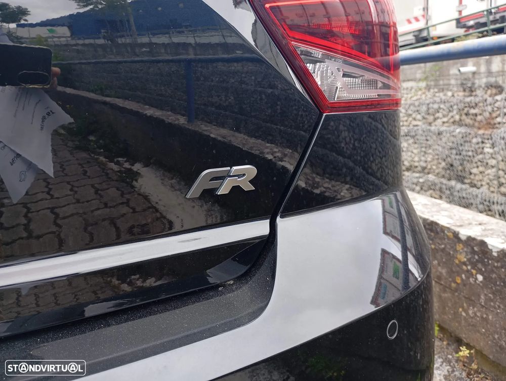 SEAT Ibiza 1.0 TSI FR DSG - 10