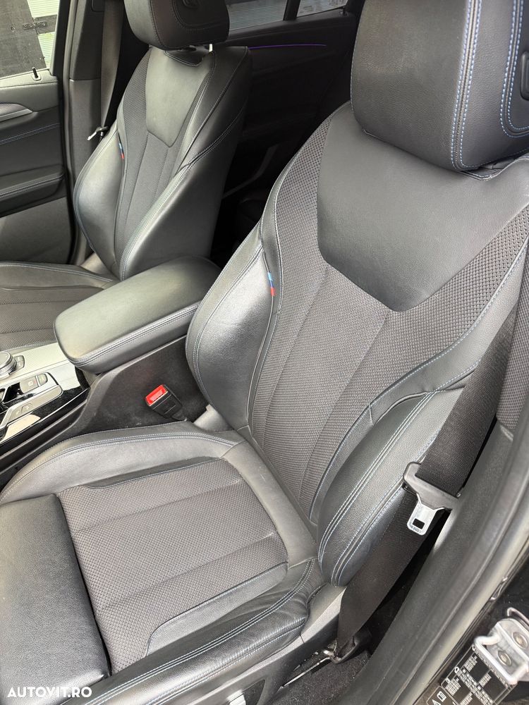 BMW X3 xDrive20d AT M Sport - 10
