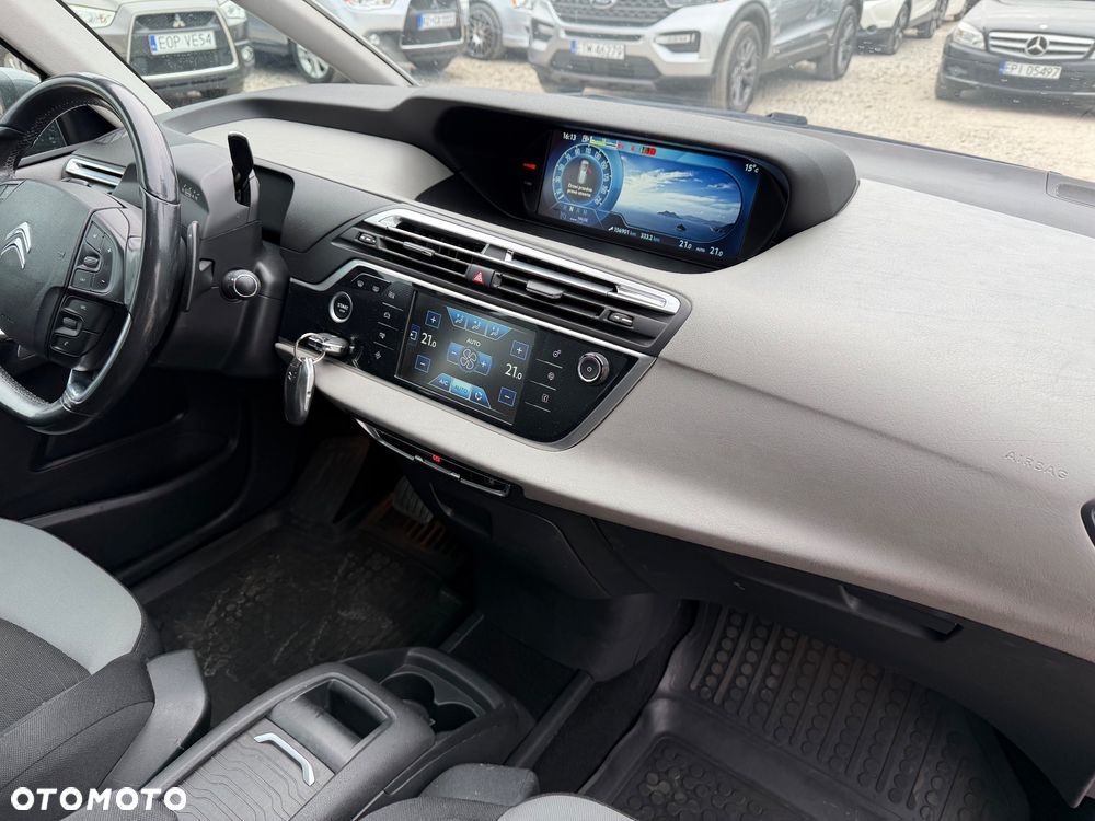 Citroën C4 Grand Picasso - 40