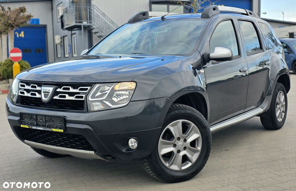 Dacia Duster - 1
