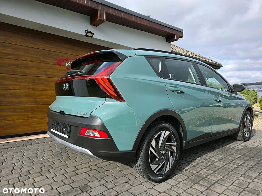 Hyundai Bayon 1.0 T-GDI Prime - 8