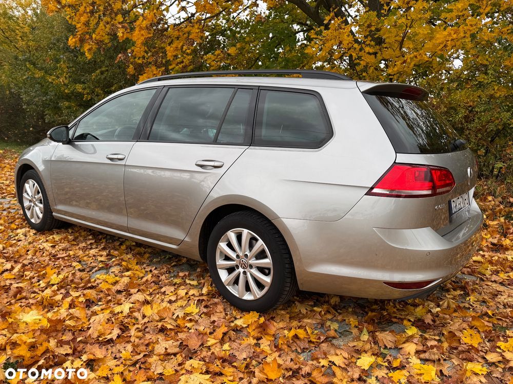 Volkswagen Golf 1.4 TSI BlueMotion Technology Edition - 6